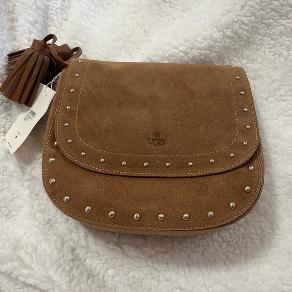Handbags - NWT Ugg leather purse